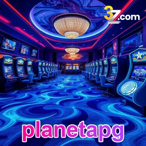 planetapg Jogos de caça-níqueis