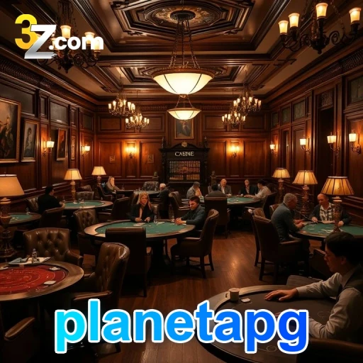 planetapg Plataforma